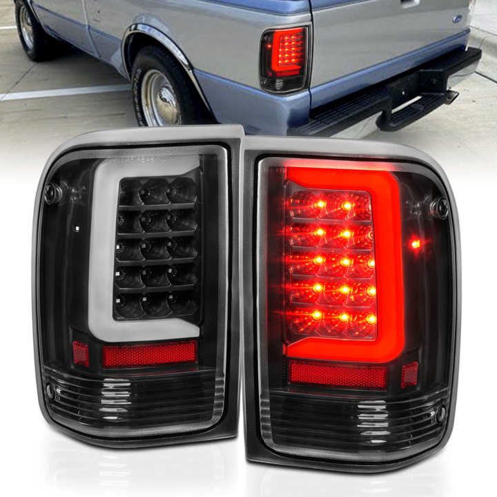 Ford Ranger 1993-1997 LED-bakljus ANZO i gruppen Välj bilmodell hos DDESIGN Scandinavia AB (anz311359)