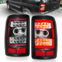 Chevrolet Suburban / Tahoe / GMC Yukon Denali / Xl 2000-2006 LED-bakljus ANZO