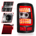 Chevrolet Suburban / Tahoe / GMC Yukon Denali / Xl 2000-2006 LED-bakljus ANZO