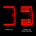 Chevrolet Suburban / Tahoe / GMC Yukon Denali / Xl 2000-2006 LED-bakljus ANZO