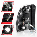 Chevrolet Trailblazer 2002-2009 LED-bakljus ANZO