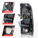Ford F 150 / 250 / 350 / 450 1997-2007 LED-bakljus ANZO