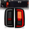 Chevrolet Silverado 1500 / 2500HD / 3500HD 2007-2014 LED-bakljus ANZO