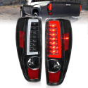 Chevrolet Colorado / GMC Canyon 2004-2012 LED-bakljus ANZO