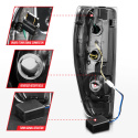 Chevrolet Colorado / GMC Canyon 2004-2012 LED-bakljus ANZO
