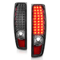Chevrolet Colorado / GMC Canyon 2004-2012 LED-bakljus ANZO