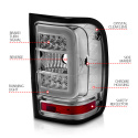 Ford Ranger 2001-2011 LED-bakljus ANZO