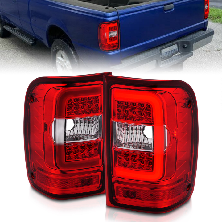 Ford Ranger 2001-2011 LED-bakljus ANZO i gruppen Välj bilmodell hos DDESIGN Scandinavia AB (anz311393)
