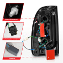 Toyota Tundra 2000-2006 LED-bakljus ANZO