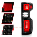 Chevrolet Silverado 1500 / 2500HD / 3500HD 2023 LED-bakljus ANZO