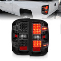 Chevrolet Silverado 1500 / 2500HD / 3500HD / GMC Sierra 2500HD / 3500HD 2014-2019 LED-bakljus ANZO