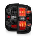 Chevrolet Silverado 1500 / 2500HD / 3500HD / GMC Sierra 2500HD / 3500HD 2014-2019 LED-bakljus ANZO