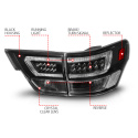 Jeep Grand Cherokee 2011-2013 LED-bakljus ANZO