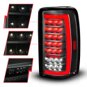 Chevrolet Suburban / Tahoe / GMC Yukon Denali / Xl 2000-2006 LED-bakljus ANZO