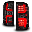 Chevrolet Silverado 1500 / 2500HD / 3500HD / GMC Sierra 2500HD / 3500HD 2014-2019 LED-bakljus ANZO