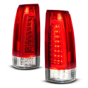 GM C/K 1500–3500, Suburban, Tahoe, Yukon 1988–2000 LED-bakljus ANZO