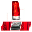 GM C/K 1500–3500, Suburban, Tahoe, Yukon 1988–2000 LED-bakljus ANZO
