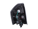 CHRYSLER 300C 2005-2007 LED Baklampor Svarta ANZO