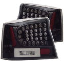 Dodge Charger 2006-2008 LED Baklampor Svarta ANZO