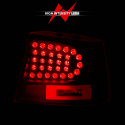 Dodge Charger 2006-2008 LED-bakljus ANZO