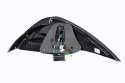 Honda Accord 2DR 2003-2005 LED Baklampor Svarta ANZO