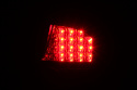 Honda Civic 2Dr 2004-2005 LED-bakljus ANZO