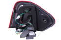 Mercedes Benz M Class W164 2006-2007 LED Baklampor Röda/Klara ANZO
