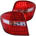 Mercedes Benz M 2006-2011 LED-bakljus ANZO