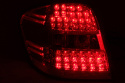 Mercedes Benz M 2006-2011 LED-bakljus ANZO