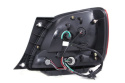 Lexus GS300 1998-2005 LED Baklampor Röda/Klara ANZO