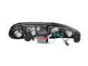 Chevrolet Camaro 1993-2002 LED Baklampor Svarta ANZO