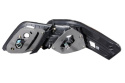 Toyota Camry 2007-2009 LED Baklampor Svarta ANZO