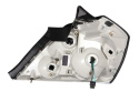 Nissan Altima 2DR 2008-2013 LED Baklampor Svarta ANZO