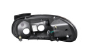 MAZDA MIATA 1998-2005 LED Baklampor Svarta ANZO