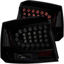 Dodge Charger 2006-2008 LED Baklampor Dark Röktonad ANZO