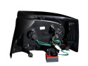 Dodge Charger 2006-2008 LED Baklampor Dark Röktonad ANZO