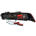 Chevrolet Camaro 2014-2015 LED Baklampor Röktonade ANZO