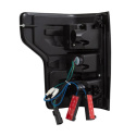 FORD F-150 2018-2019 LED Baklampor Svarta ANZO