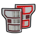 FORD F-150 2018-2019 LED Baklampor Krom ANZO