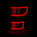 FORD F-150 2018-2019 LED Baklampor Krom ANZO