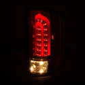 Chevrolet Silverado 1500 2007-2013 LED Baklampor Krom ANZO