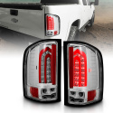Chevrolet Silverado 1500 / 2500HD / 3500HD 2007-2014 LED-bakljus ANZO