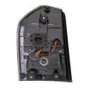 CHRYSLER 300 2011-2014 LED Baklampor Svarta(Sekventiell) ANZO