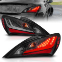 Hyundai Genesis 2Dr 2010-2016 LED-bakljus ANZO