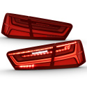 Audi A6 Quattro2012 / S6 2012-2015 LED-bakljus ANZO