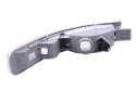 Acura Integra 1998-2001 Euro Parkeringsljus Krom / Orange Reflektor ANZO