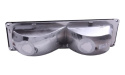 Chevrolet K2500 1988-1998 Euro Parkeringsljus Krom ANZO