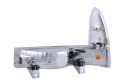 FORD F-350 Super Duty 1999-2004 Euro Parkeringsljus Krom / Orange Reflektor ANZO