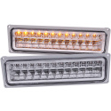 GM C/K 1500–3500, Suburban, Tahoe, Yukon 1988–2000 LED-positionsljus ANZO