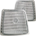 FORD F-350 1992-1996 Euro Crystal ANZO